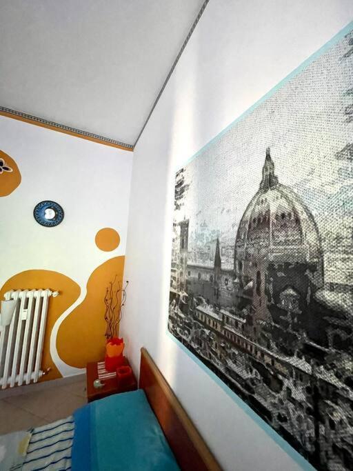 Florence House Mariangela Kültér fotó