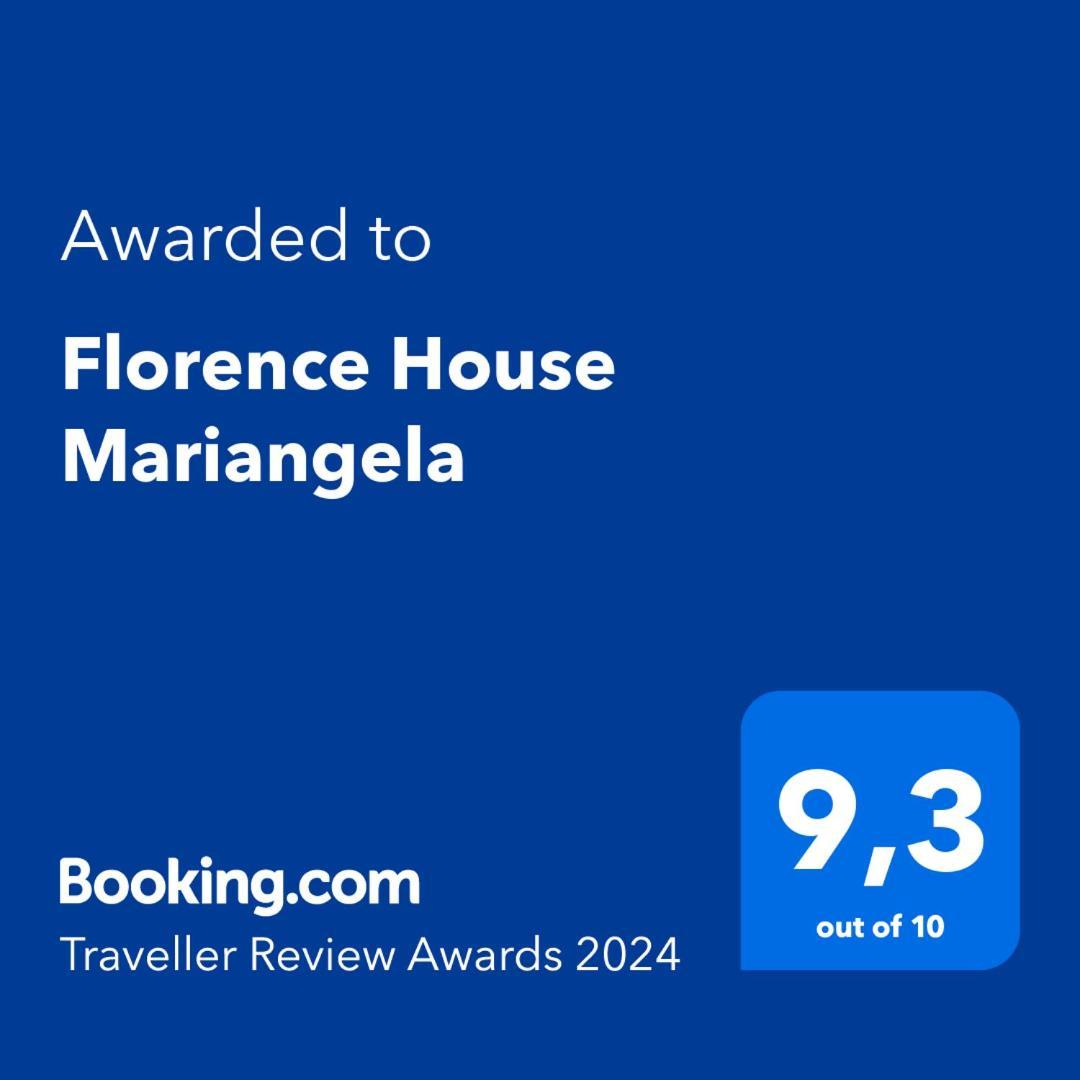 Florence House Mariangela Kültér fotó